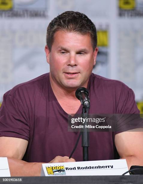 Bryan Roddenberry Rod Roddenberry Photos and Premium High Res Pictures - Getty Images