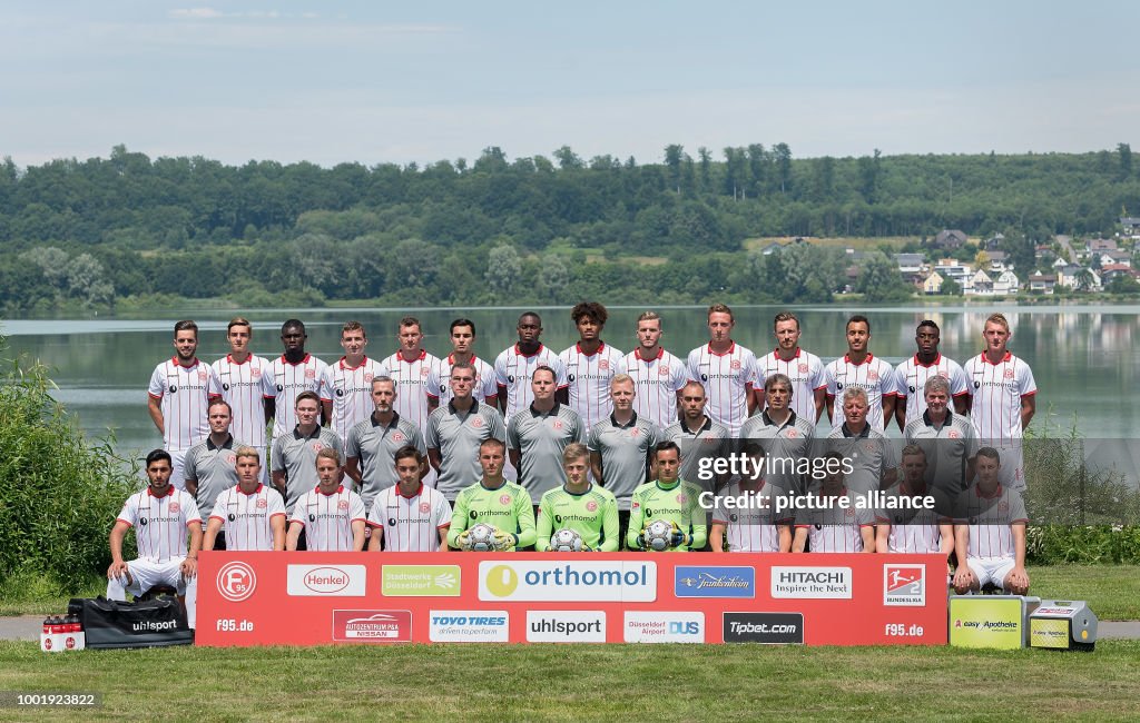 Fortuna Duesseldorf - Team Photo