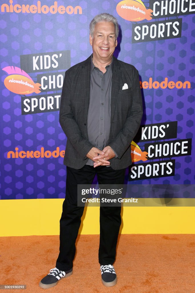 Nickelodeon Kids' Choice Sports Awards 2018 - Arrivals