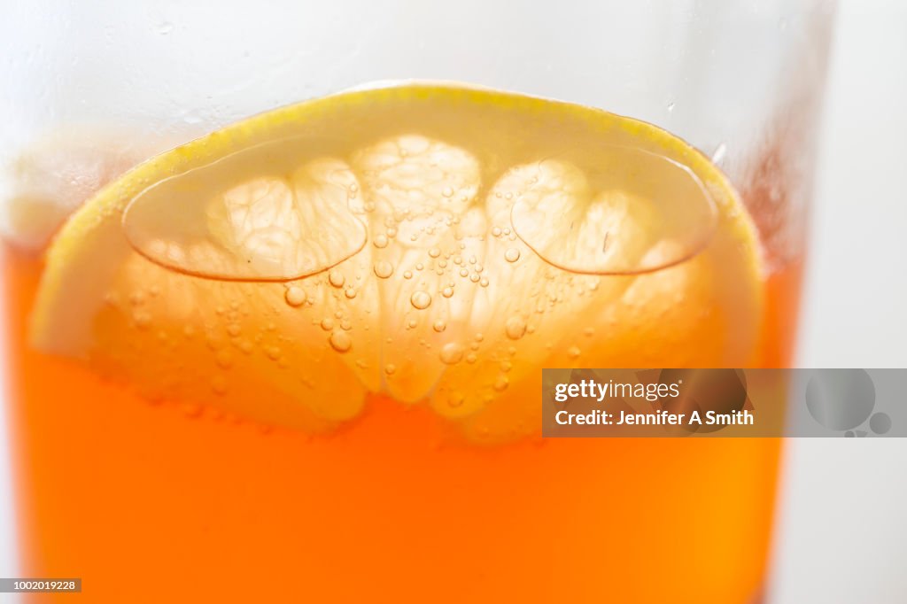 Refreshing Summer Drink