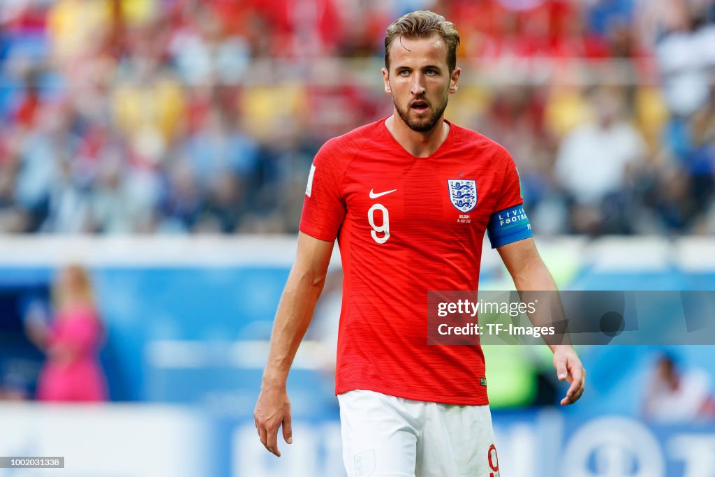 Belgium v England: 3rd Place Playoff - 2018 FIFA World Cup Russia