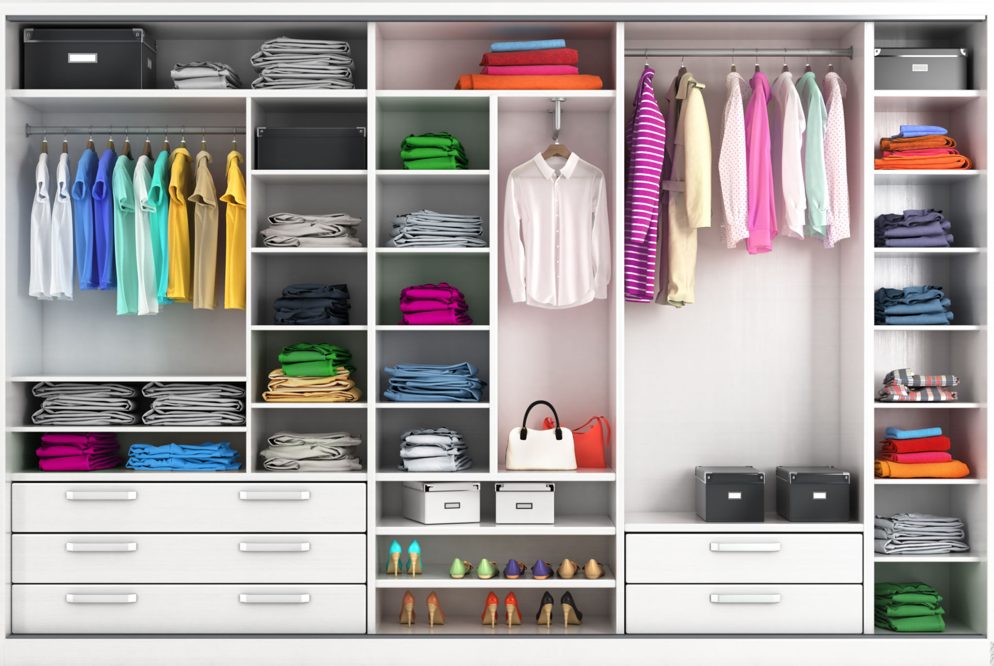 wardrobe accessories