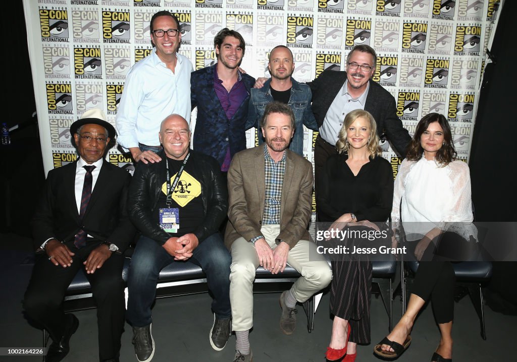 AMC At Comic-Con 2018 - Day 1