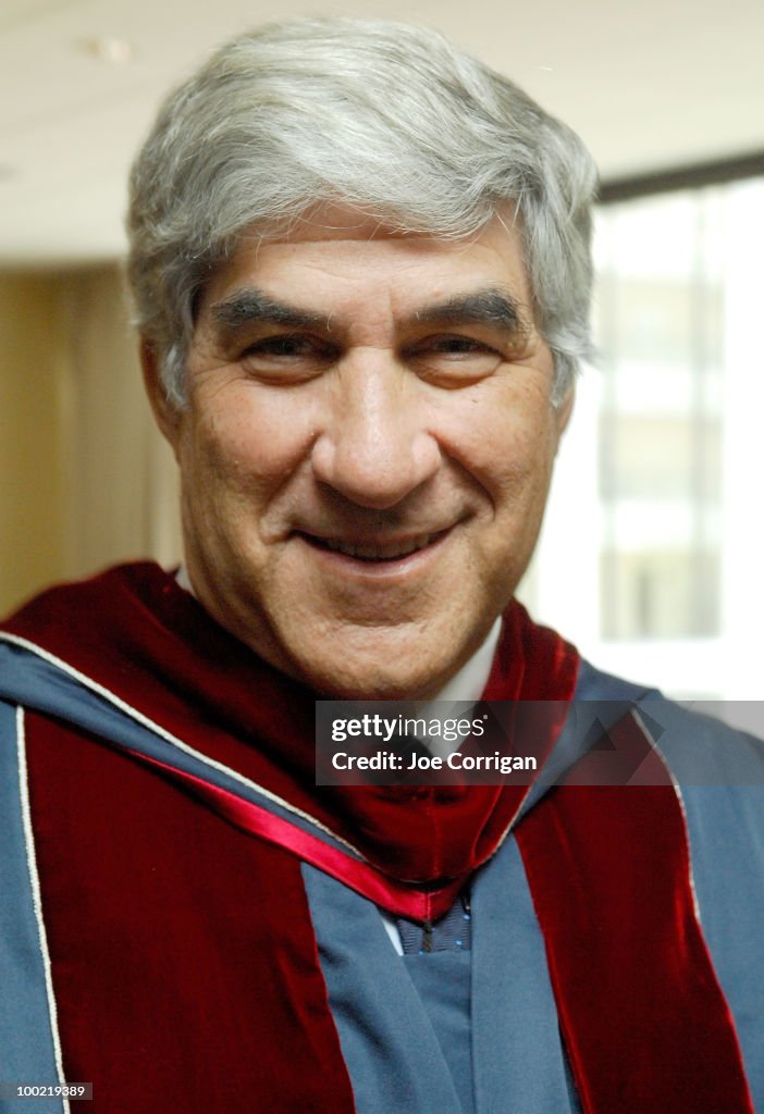 The Juilliard School's 105th Commencement Ceremony 2010