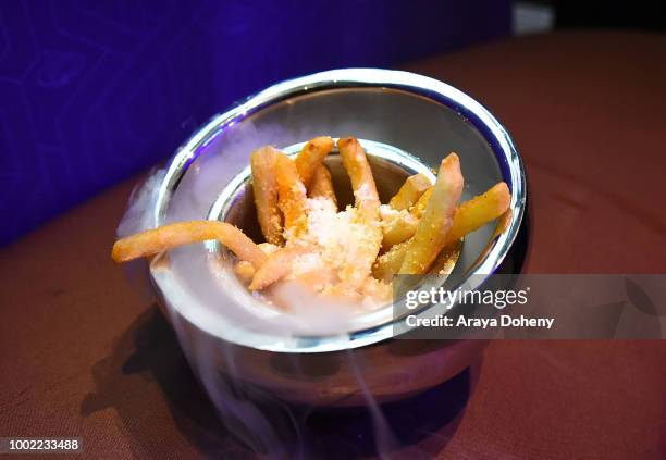 Taco Bell Celebrates Return of Nacho Fries and Demolition Man 25th Anniversary With Futuristic Dining Experience at Greystone Prime Steakhouse &...
