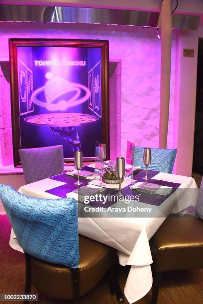 Taco Bell Celebrates Return of Nacho Fries and Demolition Man 25th Anniversary With Futuristic Dining Experience at Greystone Prime Steakhouse &...