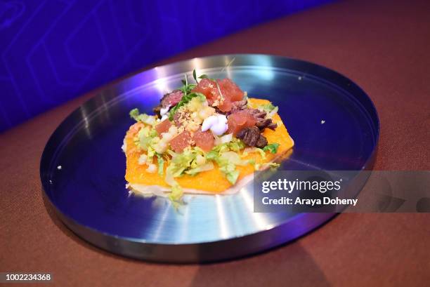 Taco Bell Celebrates Return of Nacho Fries and Demolition Man 25th Anniversary With Futuristic Dining Experience at Greystone Prime Steakhouse &...