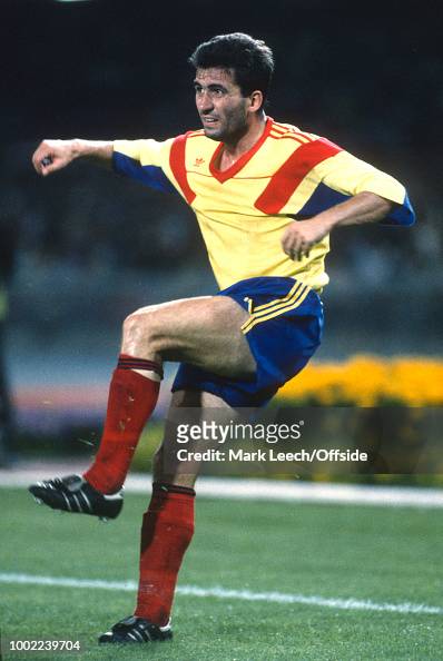 793 Georghe Hagi Photos & High Res Pictures - Getty Images