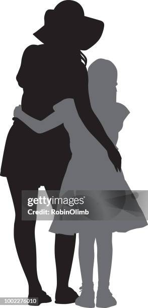 Ilustraciones de Madre E Hija - Getty Images Ilustraciones de Madre E Hija - Getty Images