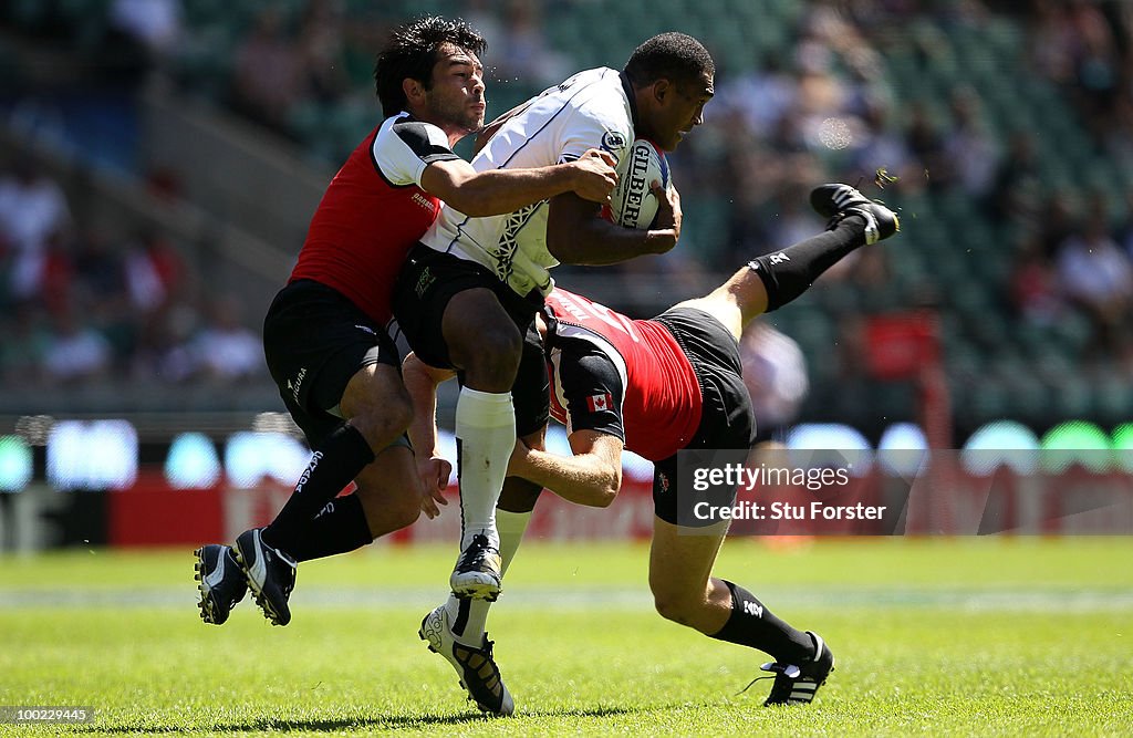 IRB London Sevens - Day One