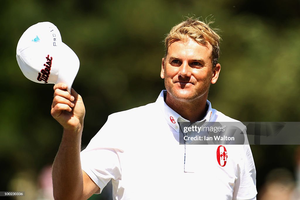 BMW PGA Championship - Round Three