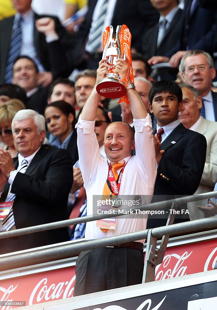 Blackpool v Cardiff City - Championship Playoff Final