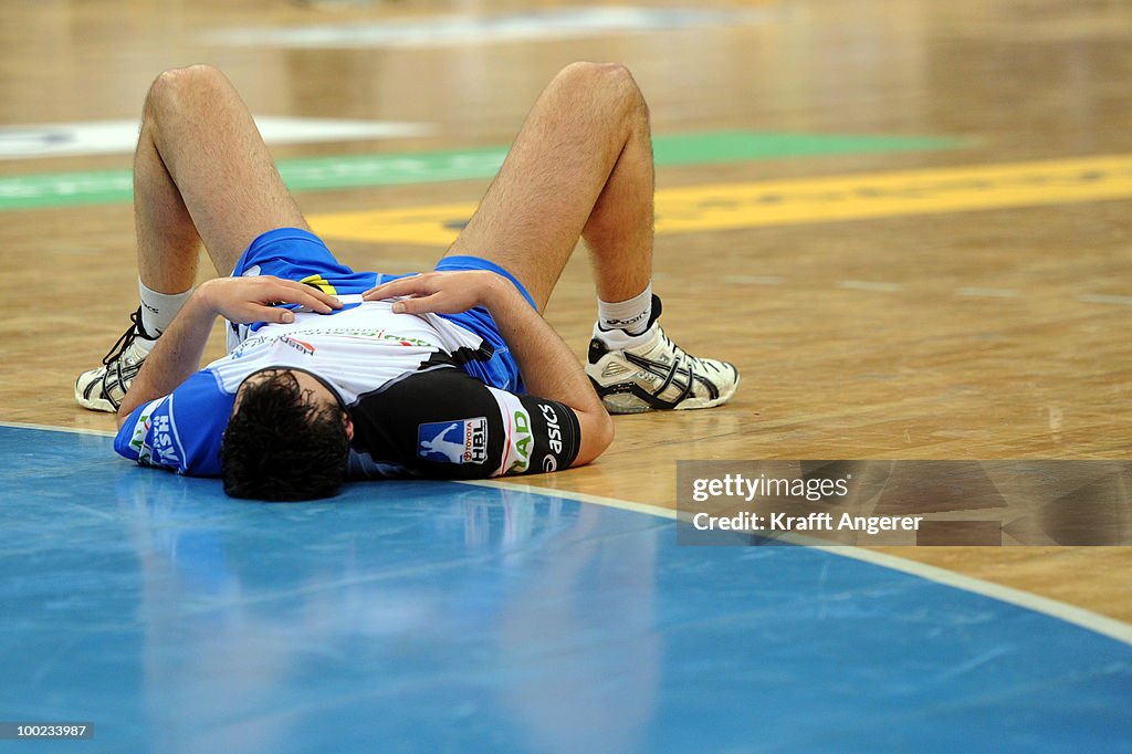 HSV Handball v THW Kiel - Toyota HBL