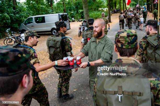 19th July, Nijmegen. Since it is the worlds biggest multi-day walking event, the Four Days Marches is seen as the prime example of sportsmanship and...