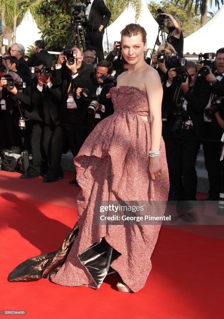 63rd Annual Cannes Film Festival - "Exodus Burnt By The Sun 2" Premiere