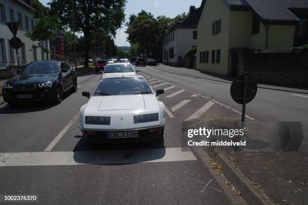 oldtimers - 1960 1969 stockfoto's en -beelden