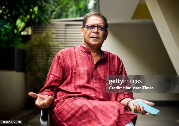Current Actor Mohan Mohan (Actor) Photos and Premium High Res Pictures - Getty Images