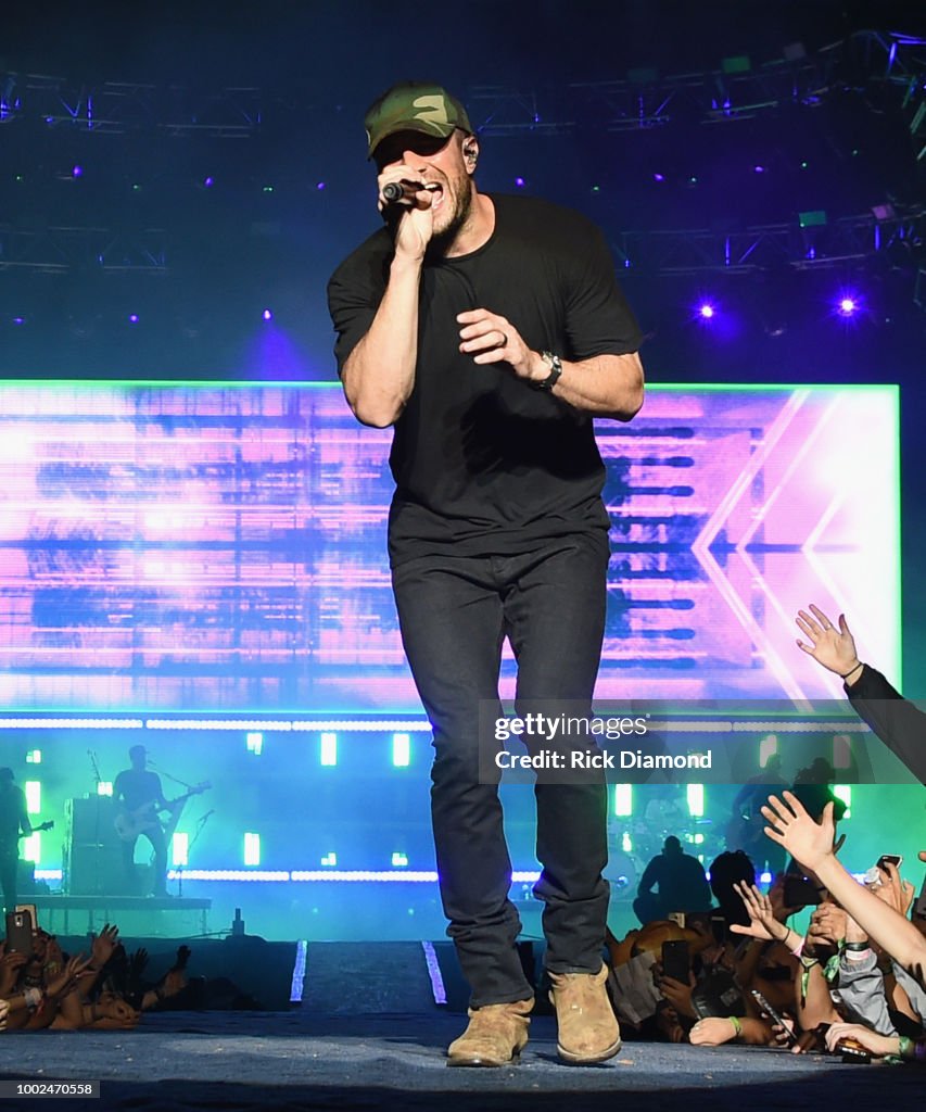 Country Thunder In Twin Lakes, Wisconsin - Day 1