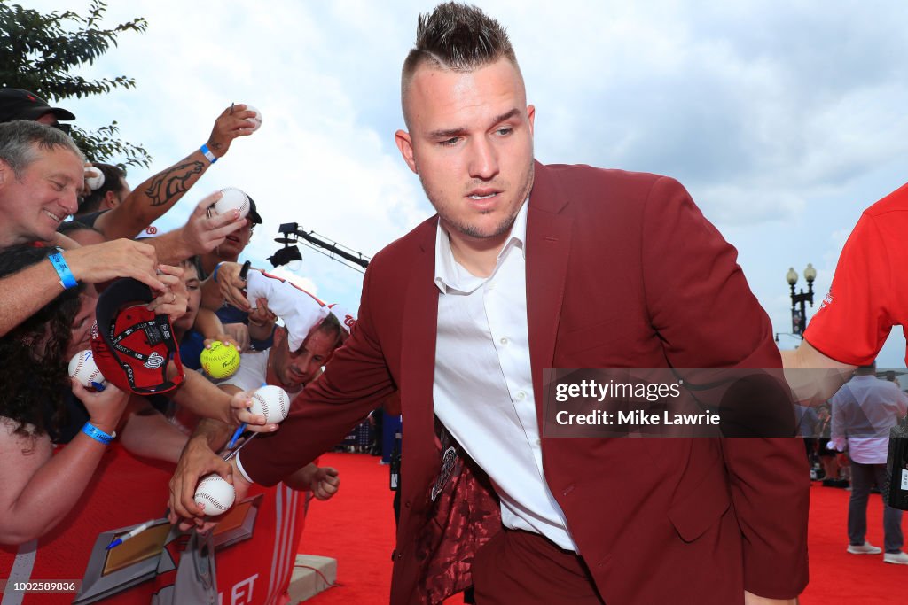 89th MLB All-Star Game, presented by MasterCard - Red Carpet