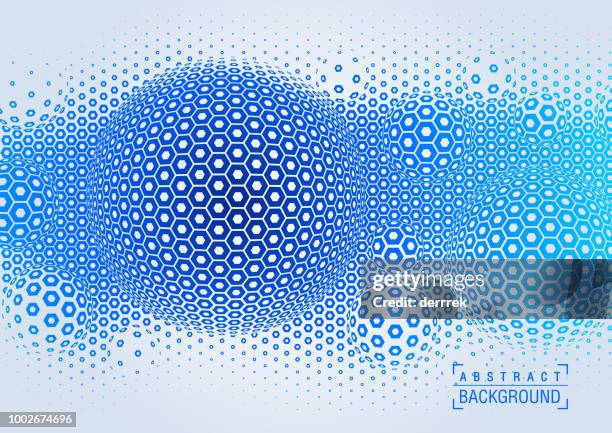 abstract background - halftone screen stock illustrations