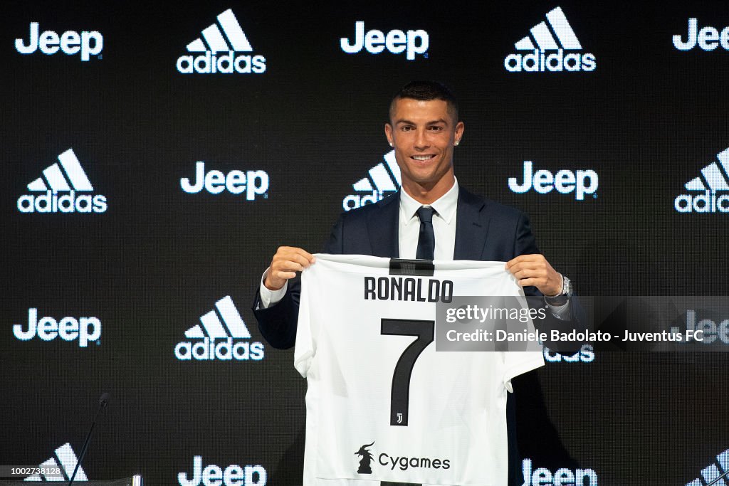 Juventus - Cristiano Ronaldo Day