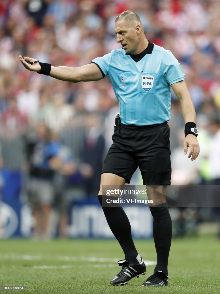 FIFA World Cup 2018 Russia"France v Croatia"