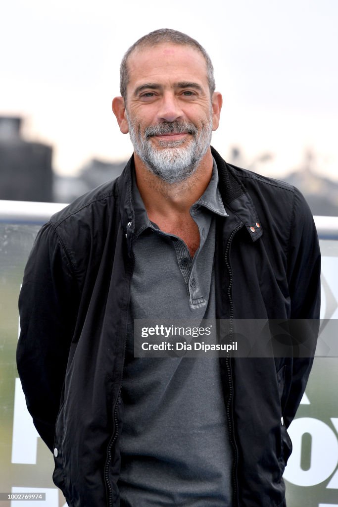 Comic-Con International 2018 - "The Walking Dead" Photo Call