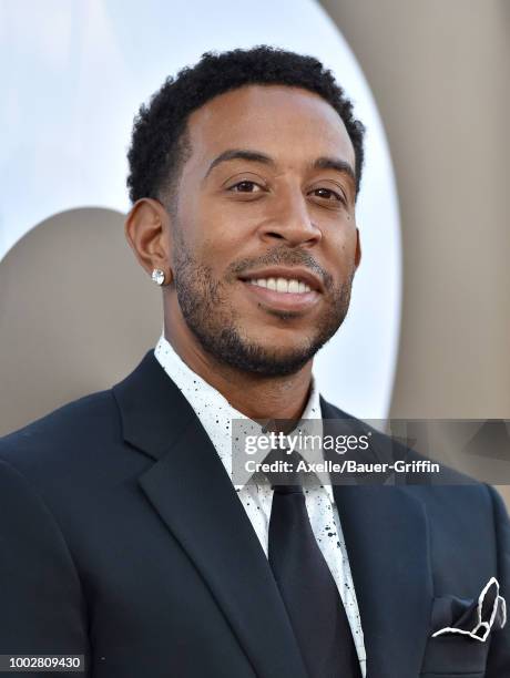 Rapper Chris 'Ludacris' Bridges attends the premiere of Columbia Picture's 'The Equalizer 2' at TCL Chinese Theatre on July 17, 2018 in Hollywood,...