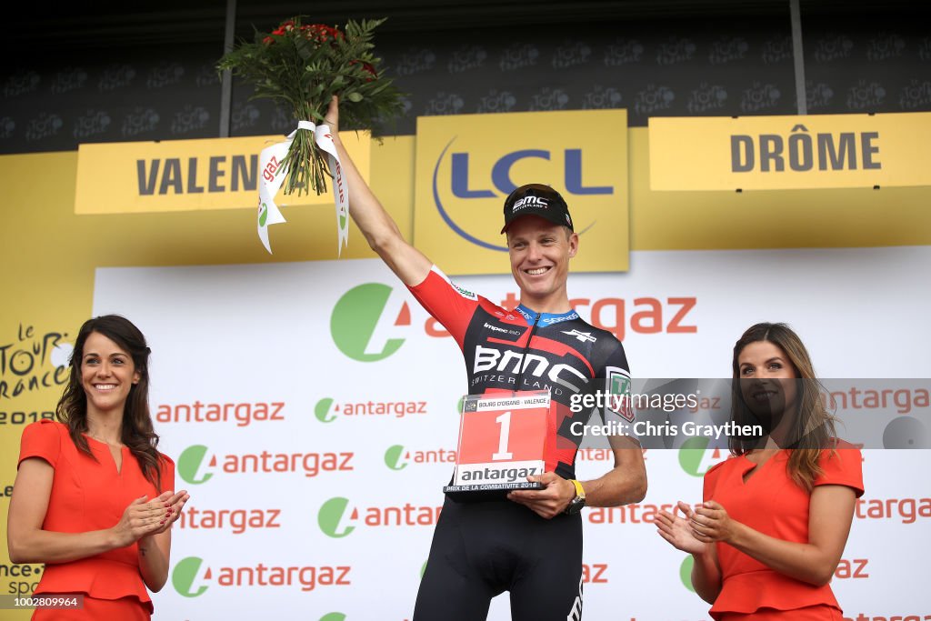 Cycling: 105th Tour de France 2018 / Stage 13