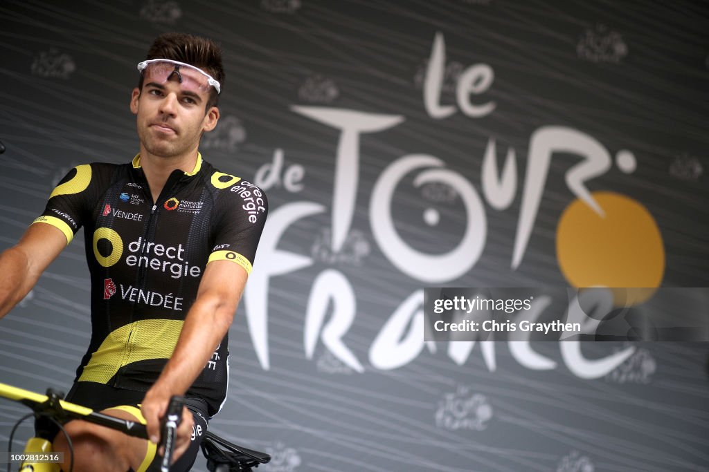 Cycling: 105th Tour de France 2018 / Stage 13