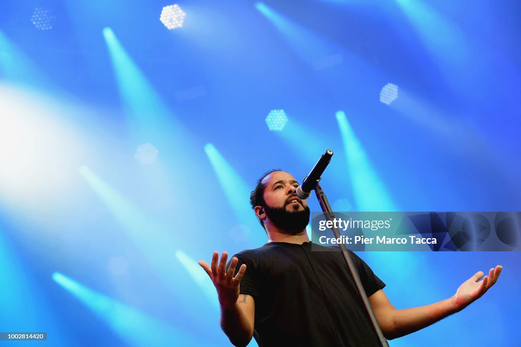 Moon and Stars Festival In Locarno