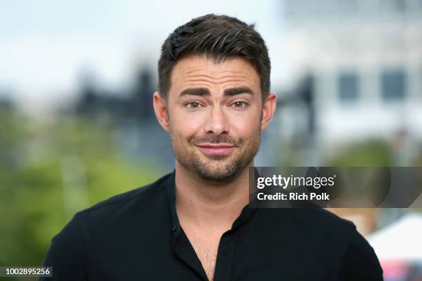 Jason Bennett Actor 1 103 Jonathan Bennett (Actor) Stock Photos, High-Res Pictures, and ...