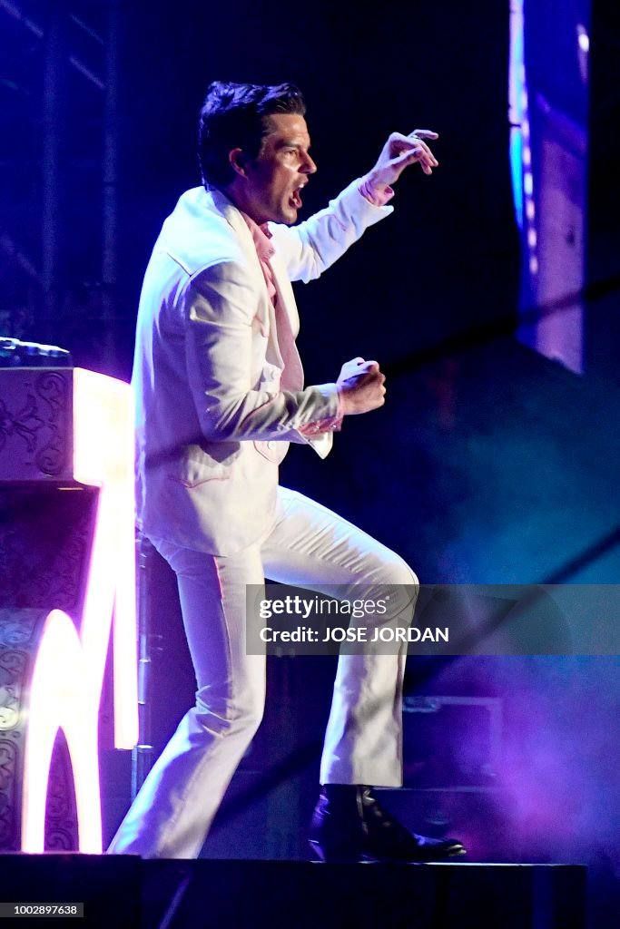 SPAIN-MUSIC-FESTIVAL-FIB
