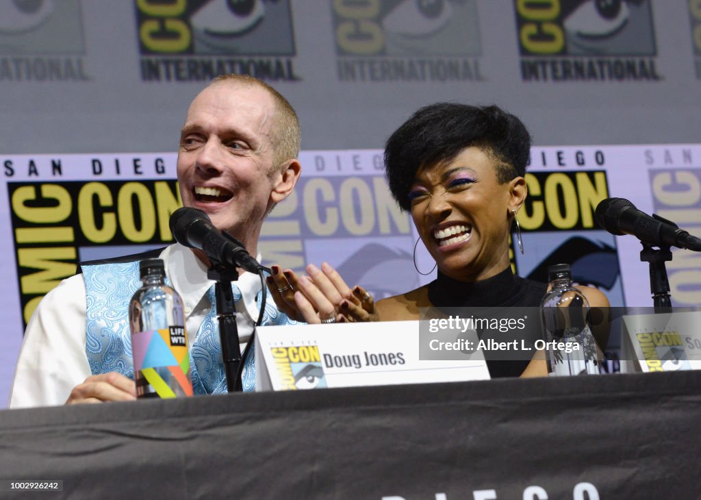 Comic-Con International 2018 - "Star Trek: Discovery" Panel