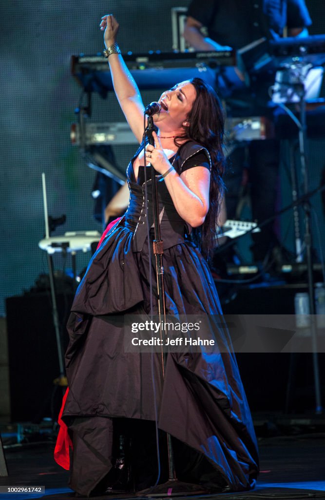 Evanescence And Lindsey Stirling In Concert - Charlotte