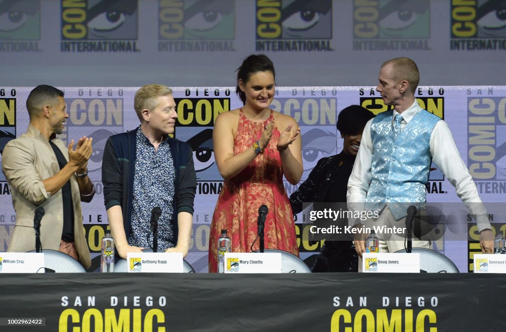 Comic-Con International 2018 - "Star Trek: Discovery" Panel