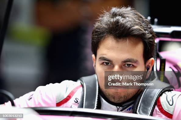 F1 Grand Prix of Germany - Final Practice F1 Grand Prix of Germany - Final Practice