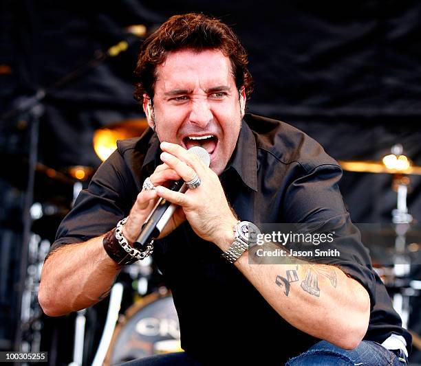 Scott Stapp Creed Photos and Premium High Res Pictures Getty Images