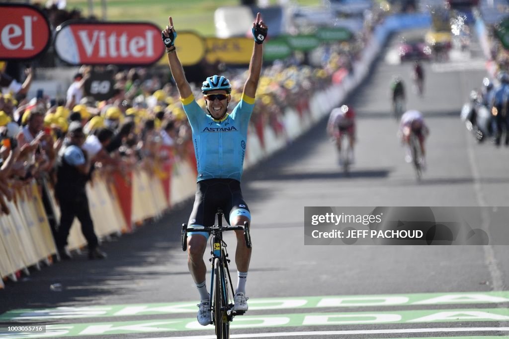 CYCLING-FRA-TDF2018-LINE