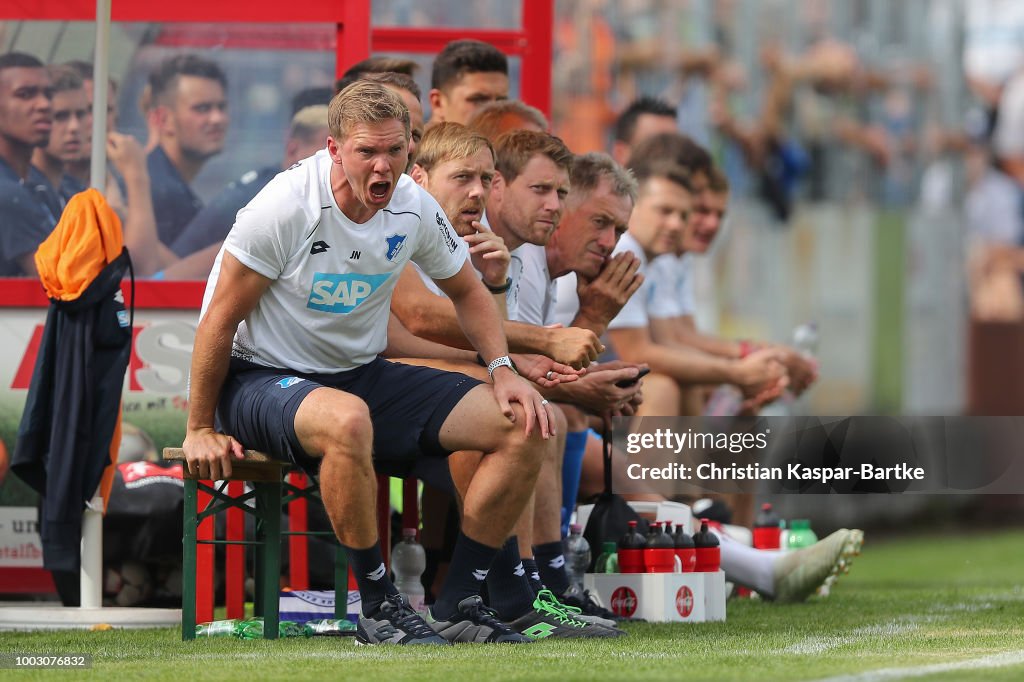 Queens Park Rangers v 1899 Hoffenheim - Pre Season Friendly Match