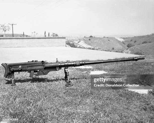 Solothurn Rifle 274 Anti Tank Rifle Stock Photos, High-Res Pictures, and Images - Getty ...
