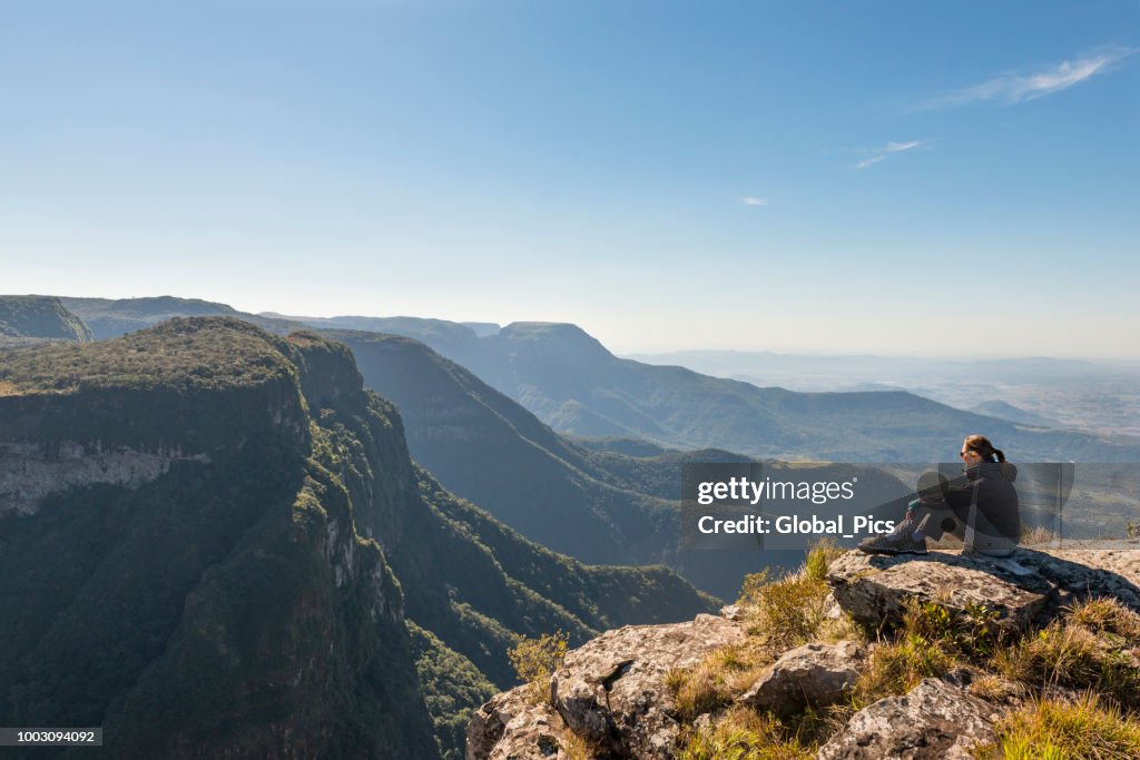 Coronation Indians Canyon - Rio Grande do Sul - Brazil
