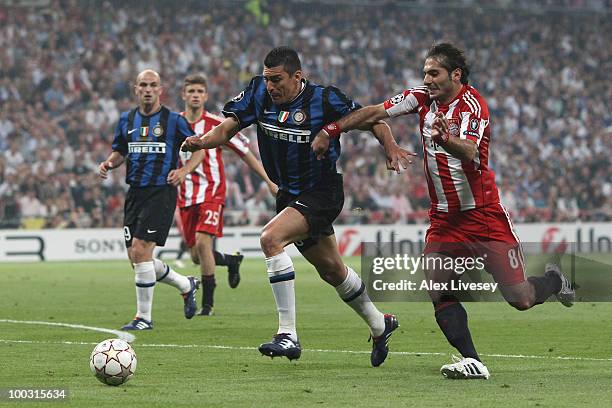 Lucio Inter Lucio Of Inter Milan Photos and Premium High Res Pictures - Getty Images