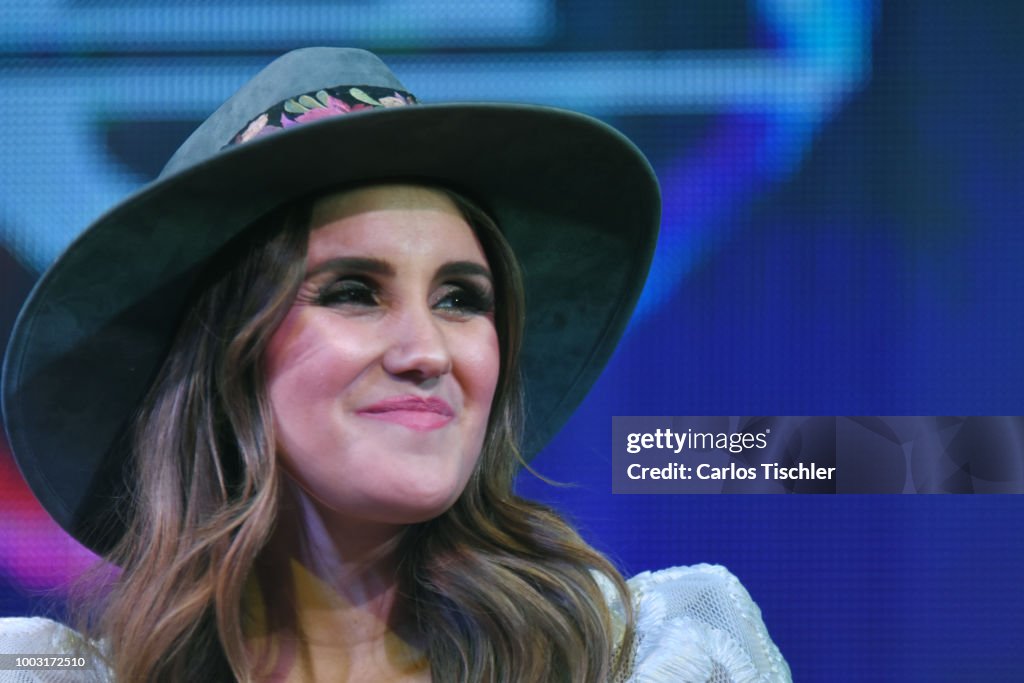 Billboard Latin Music Showcase