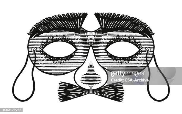 Random Line Mask 142 Line Art Funny Mask Stock Photos, High-Res Pictures, and Images ...