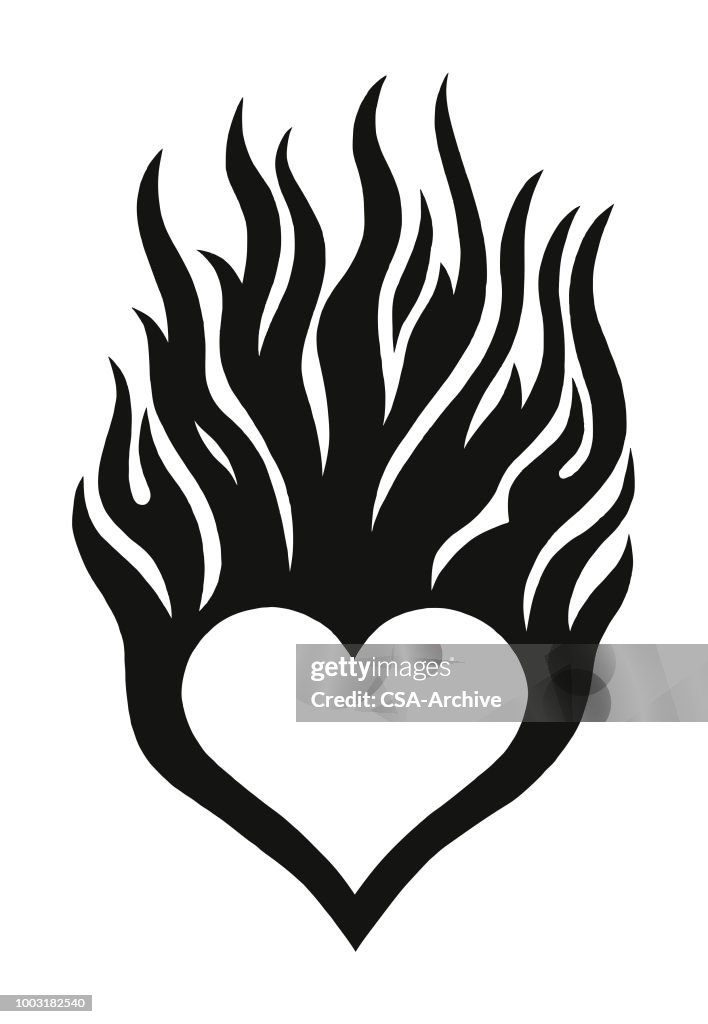 Fans Club Heart Stock Vector (Royalty Free) 641025484