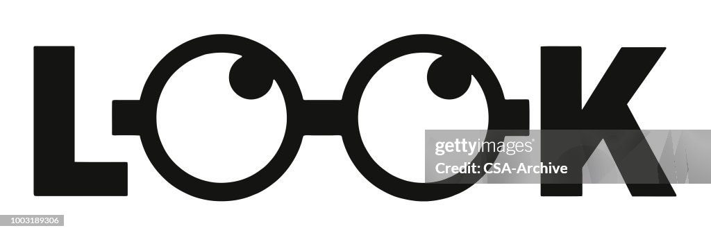 Vector Look Look High-Res Vector Graphic - Getty Images
