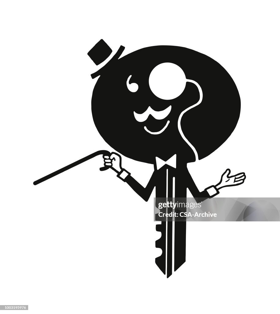Key Character