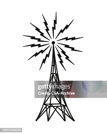 Transmission Tower Transmission Tower