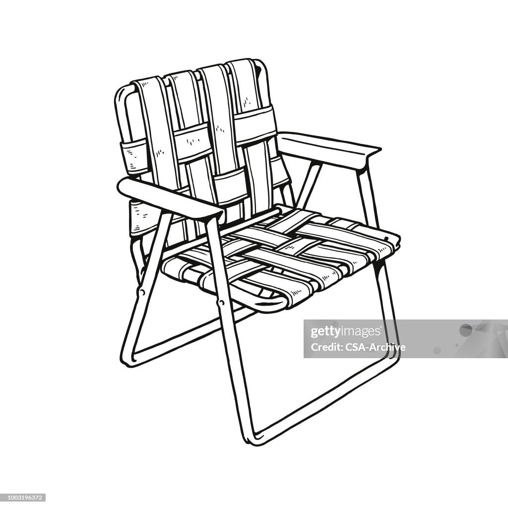 Lawn Chair
